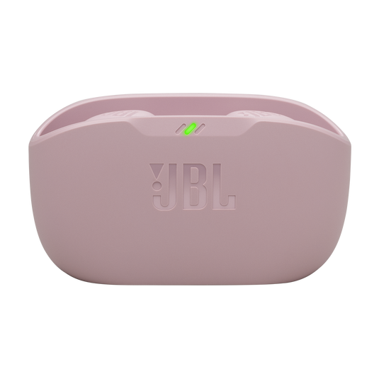JBL ワイヤレスイヤホン ピンク JBL Vibe Buds 2 | True Wireless Noise Cancelling Earbuds